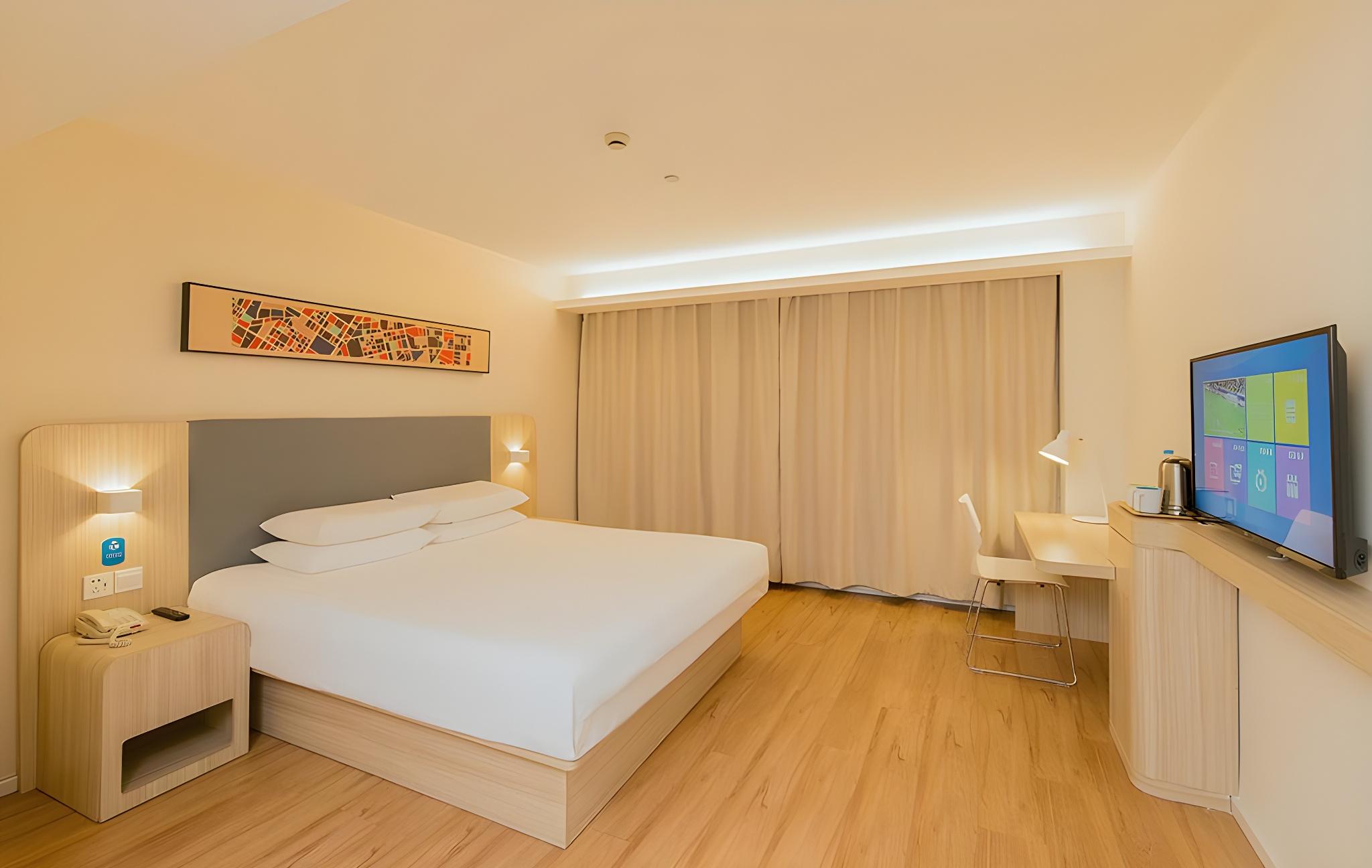 Hanting Hotel Ji'nan Huaxin Road 11/23