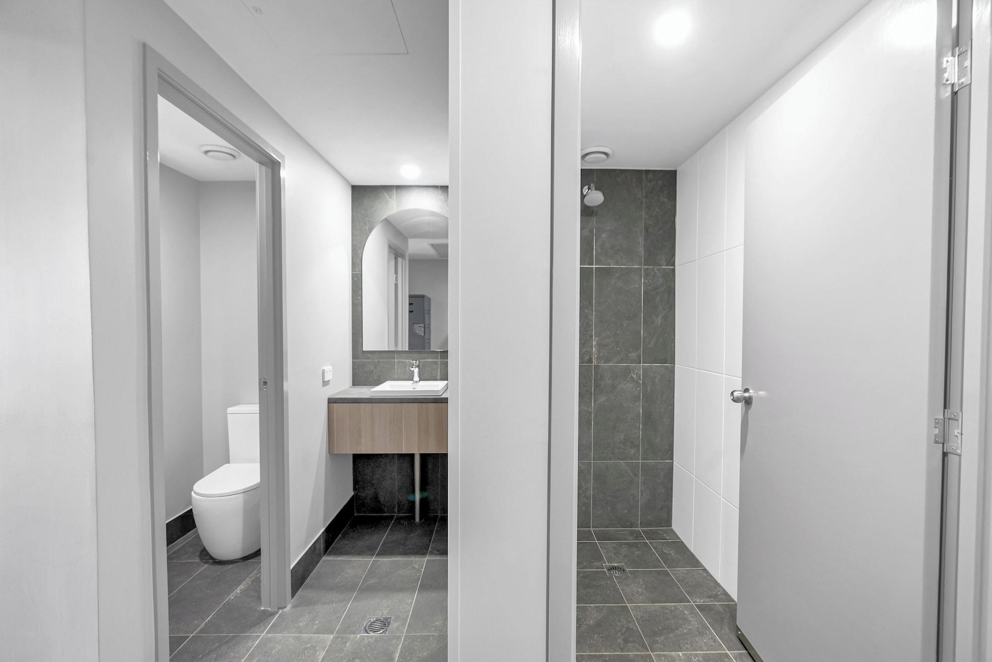 Mixed Dorm, 10 Beds