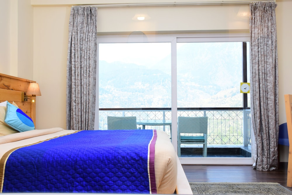Monal, Suite, King Bed, Balcony