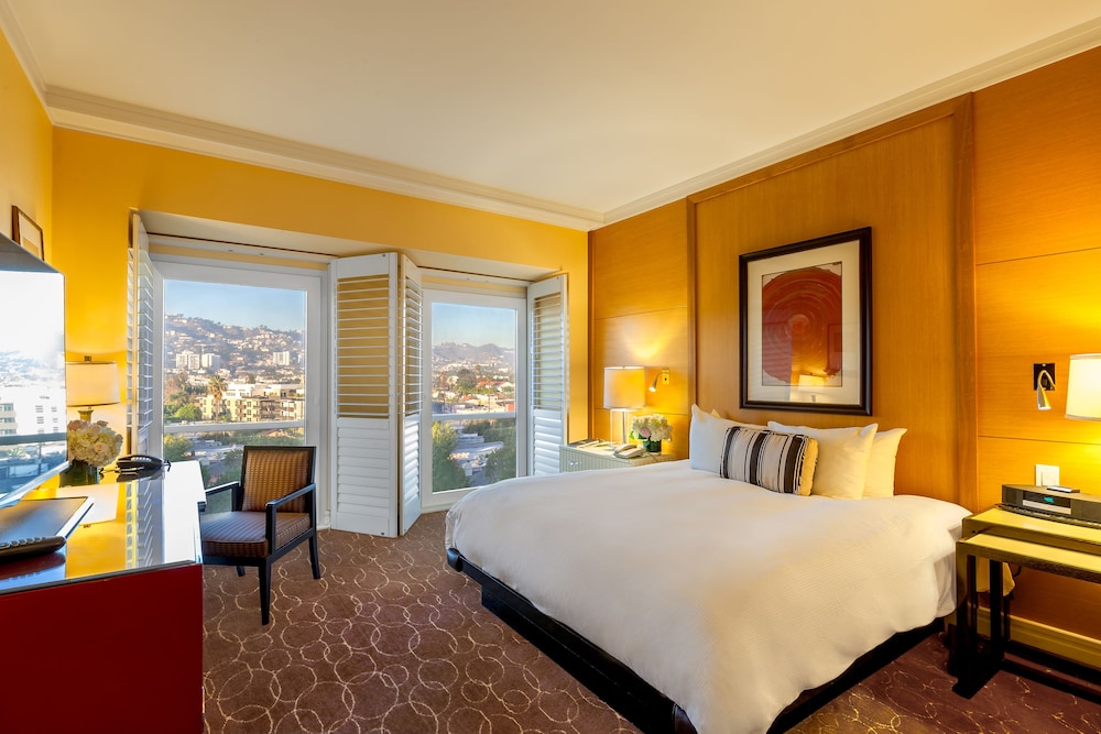 Hotel Sofitel Los Angeles at Beverly Hills 16/50