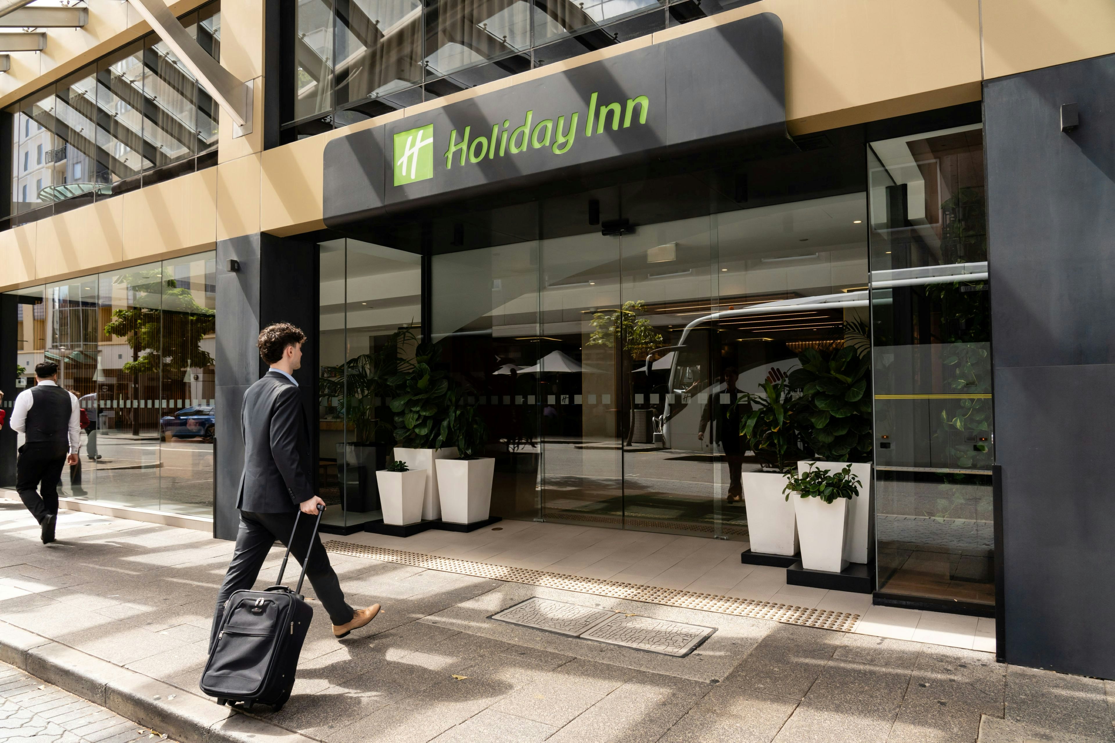 Holiday Inn Perth City Centre 9/78