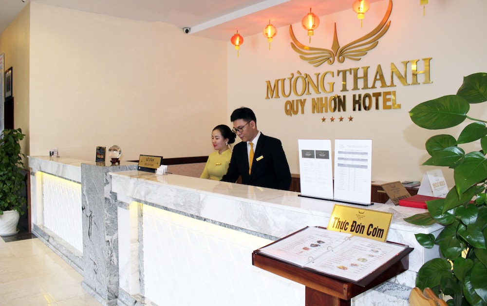 Muong Thanh Quy Nhon Hotel 6/50