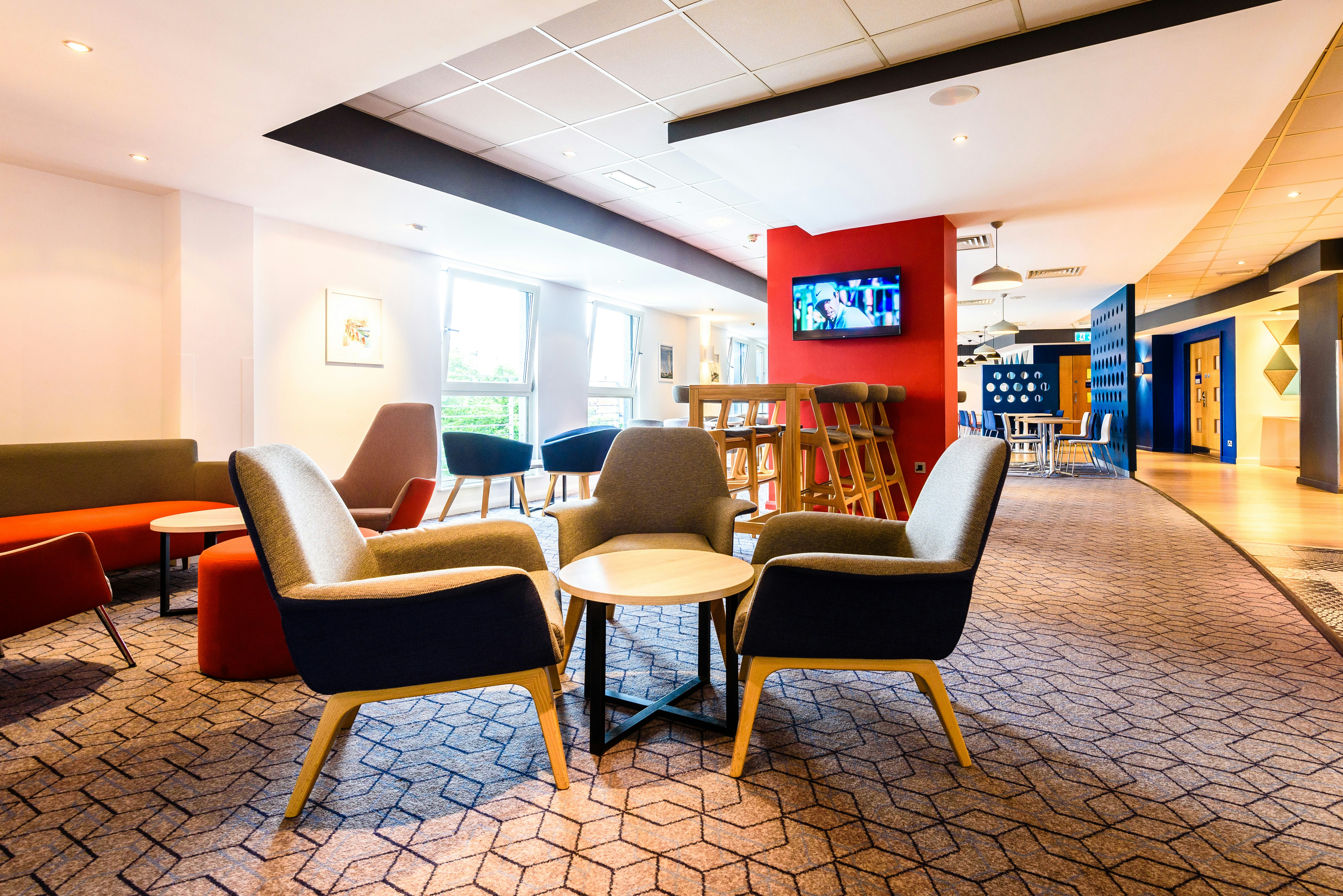 Holiday Inn Express Portsmouth Gunwharf Quays 33/56