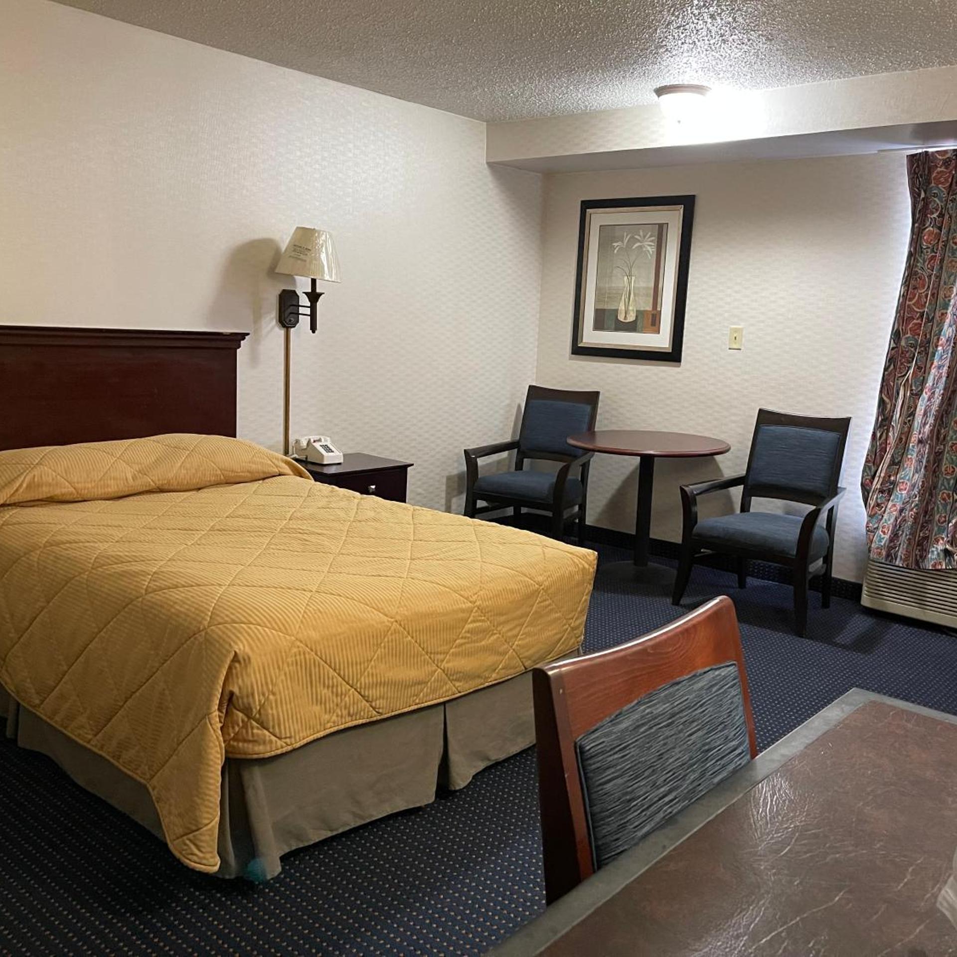 Budget Inn Temple Hills 14/50