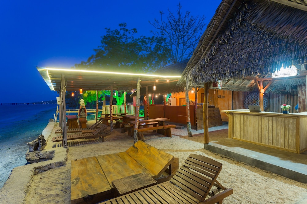 The Dewi Sunsun Suite in Penida   Island
