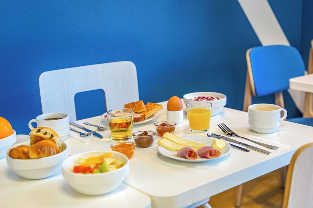 ibis budget Valence Nord Plateau des Couleures 40/54