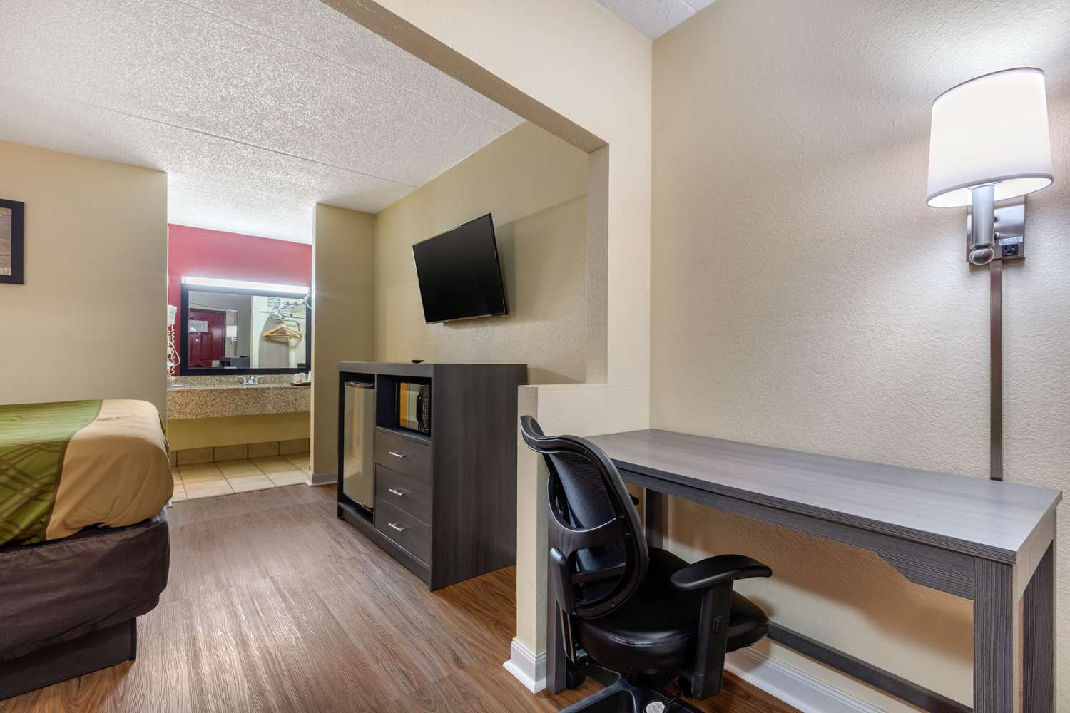 Econo Lodge Chattanooga Northeast - Ooltewah 18/20