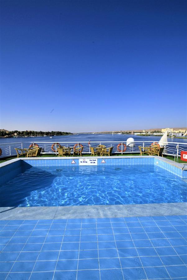 Iberotel Crown Empress Nile CRUISE 37/39