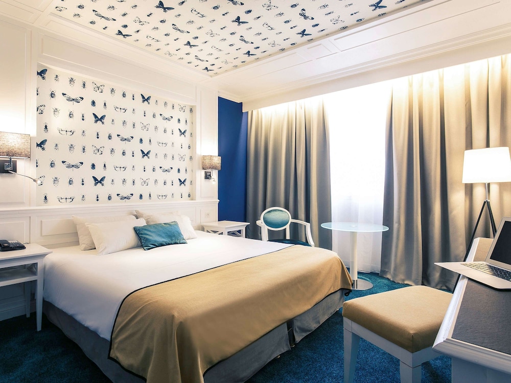Mercure Bordeaux Aeroport Hotel 25/69