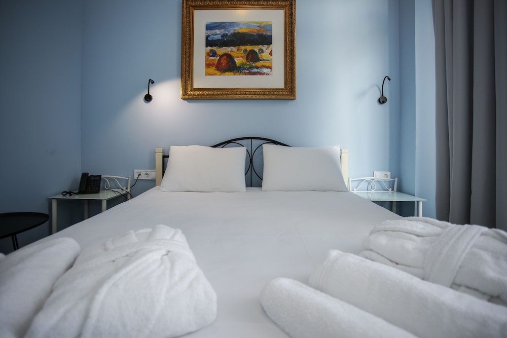 STANDARD, DOUBLE BED