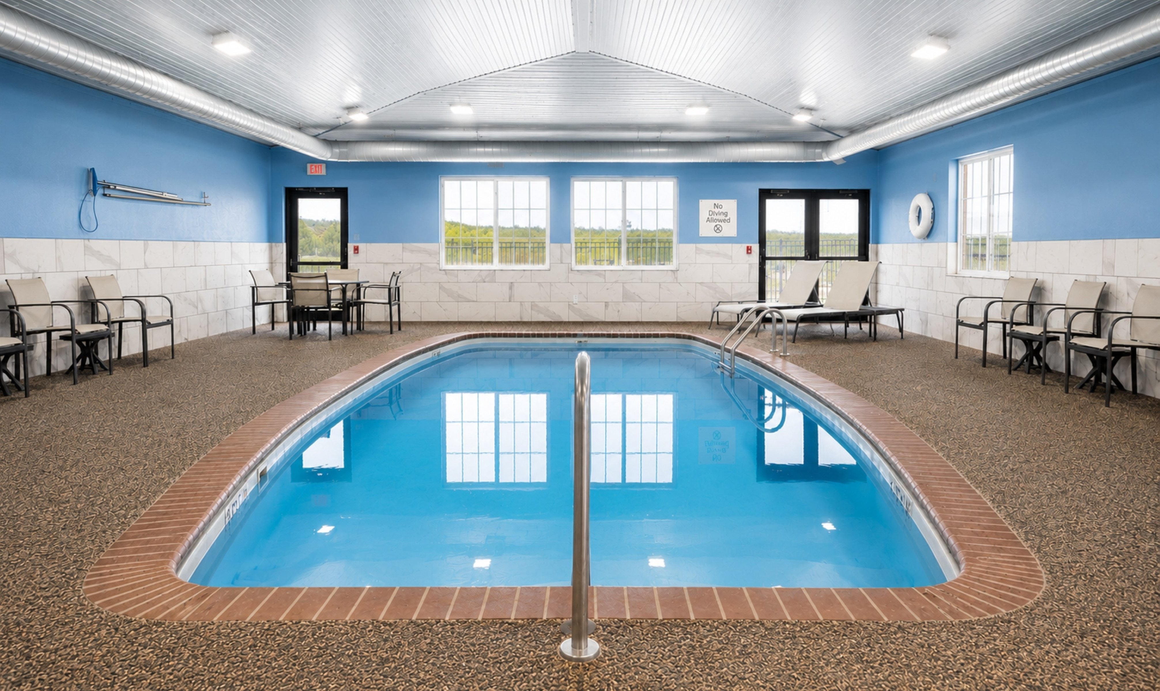 Holiday Inn Express & Suites Pierre-Fort Pierre 21/50
