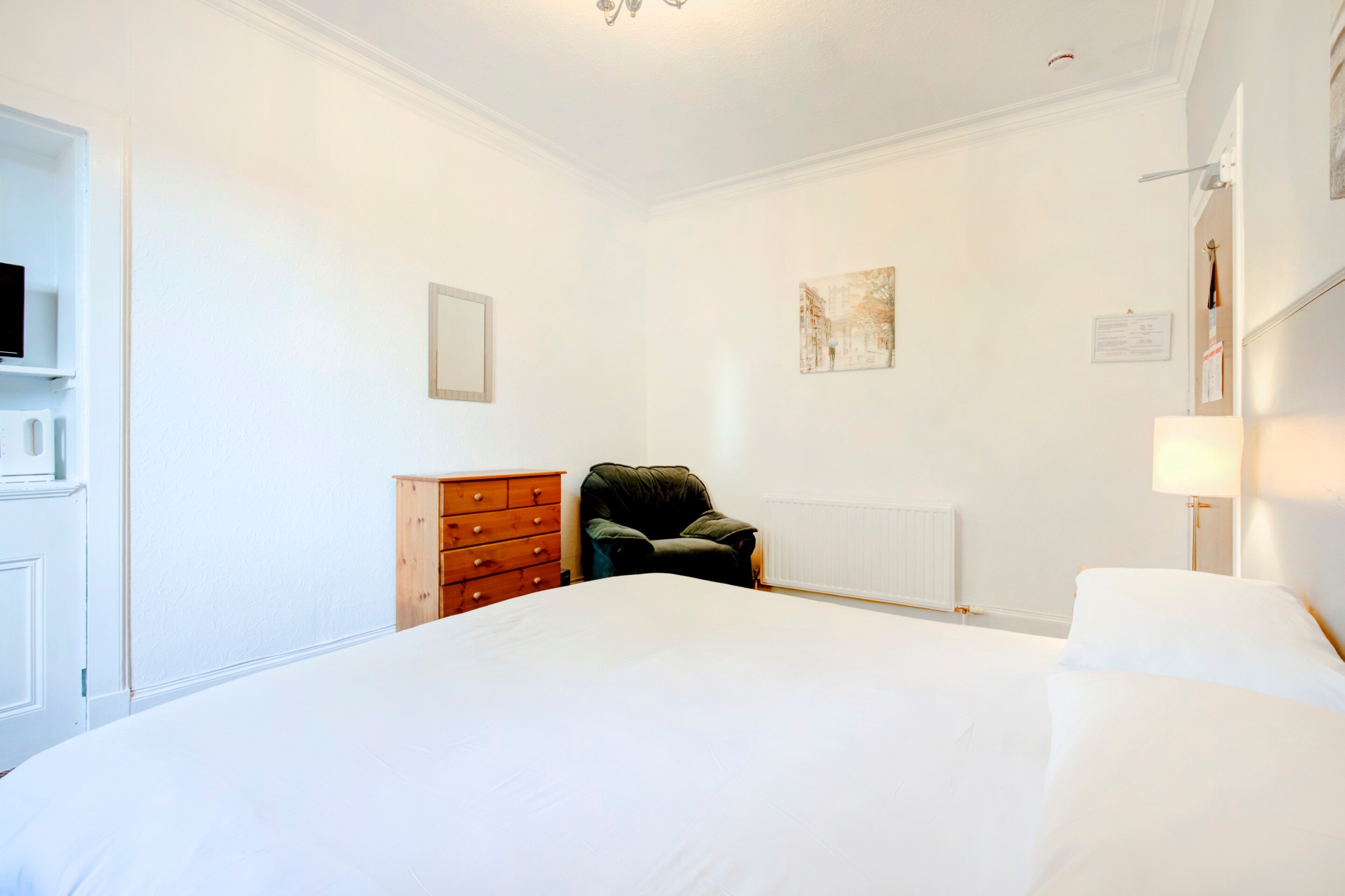 Standard Double Room - Shared