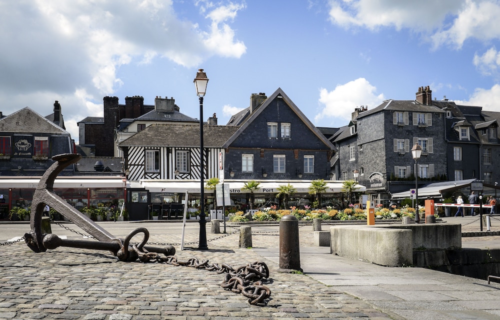 ibis Styles Honfleur Centre Historique 69/72