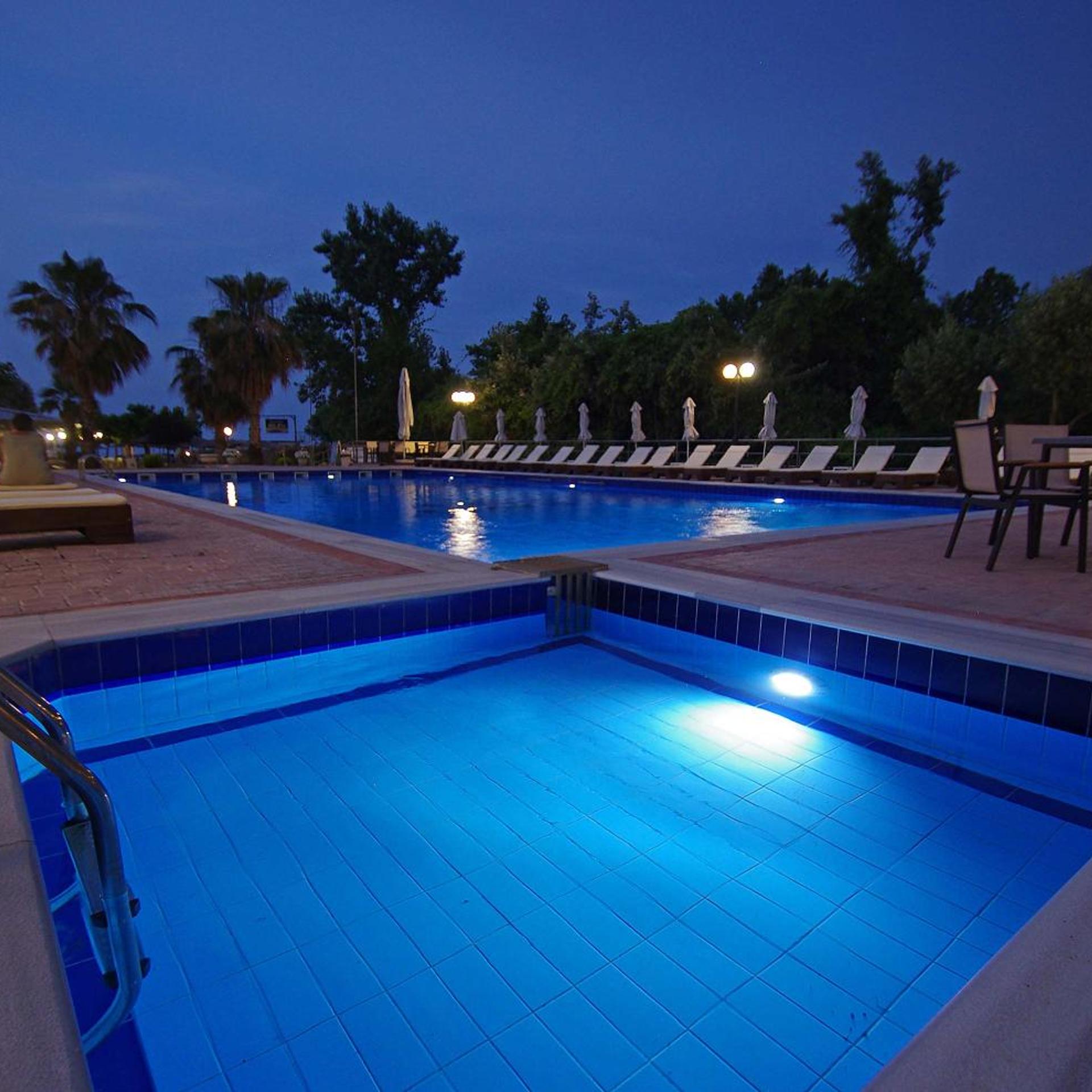 Sun Beach Platamon Resort 42/71