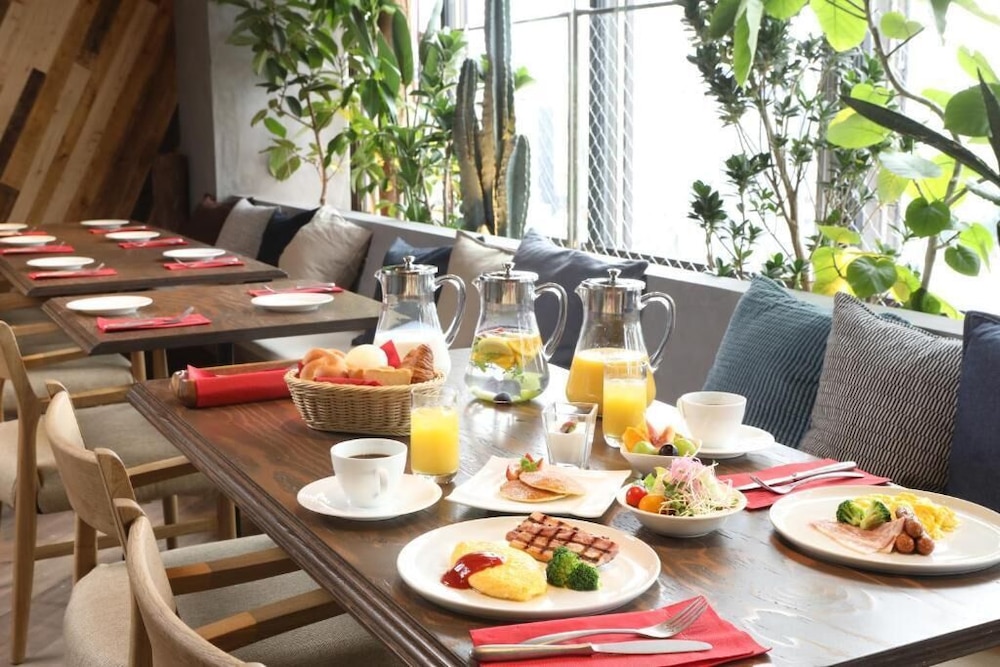 NAGOYA KANAYAMA HOTEL 34/48