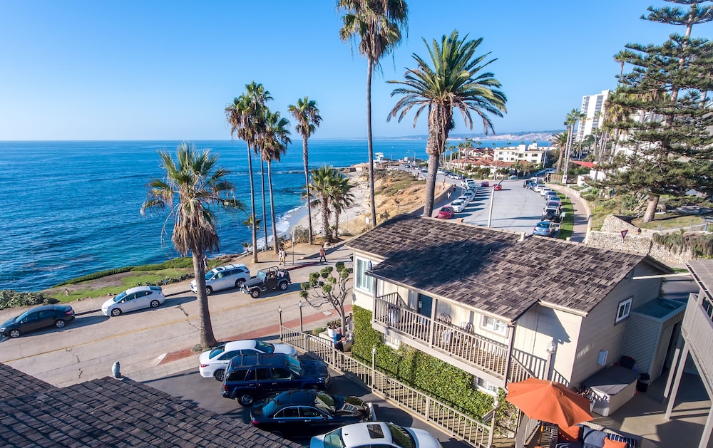 Scripps Inn La Jolla Cove 9/48