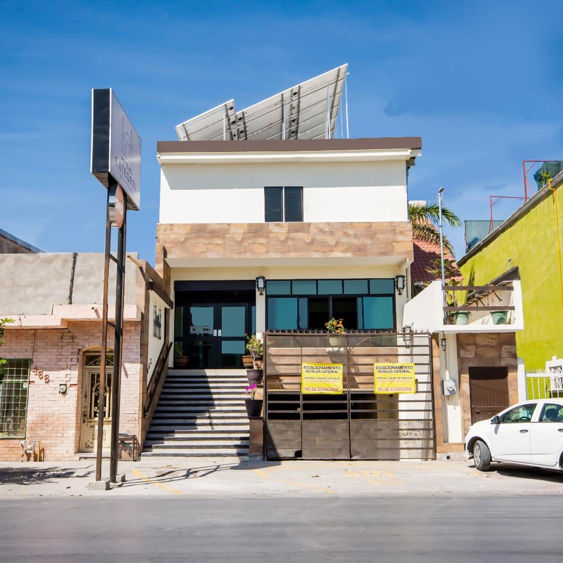 Hotel Catedral 42/50