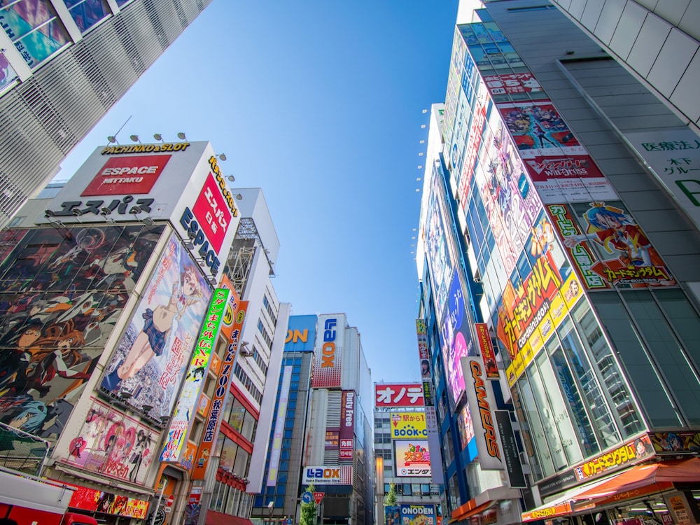 Toyoko Inn Tokyo Akiba Asakusabashi eki Higashi guchi 65/65