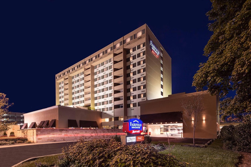 Fairfield Inn Suites By Marriott Charlotte Uptown 1/63