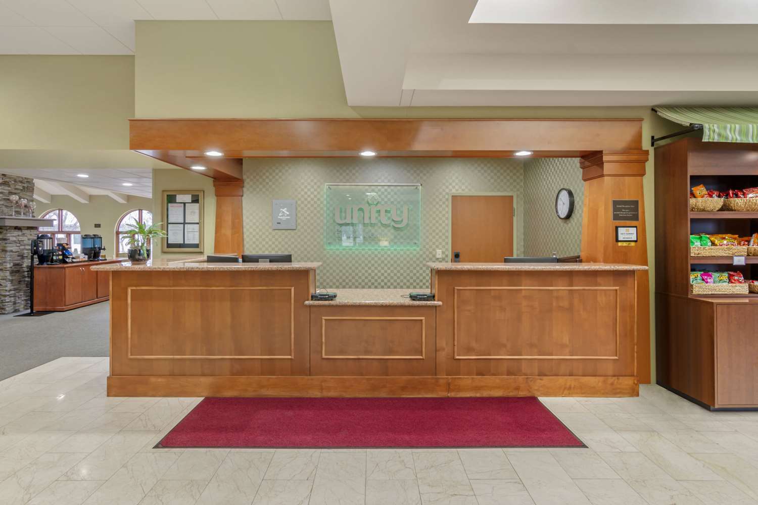 Unity Hotel and Conference Ctr, an Ascend Hotel Collection Hotel 4/17