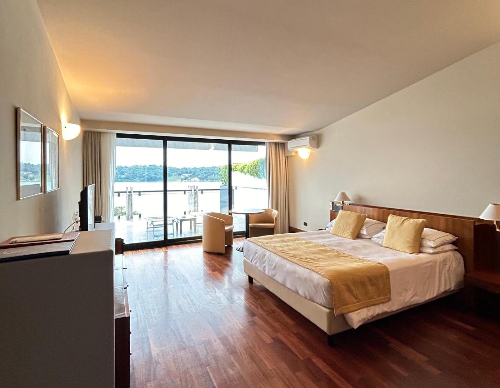 Panoramic, Deluxe, Double Bed, Lake View, Terrace