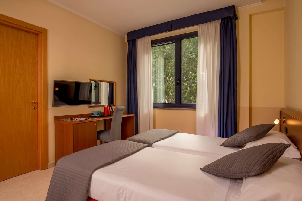 Best Western Blu Hotel Roma 19/55