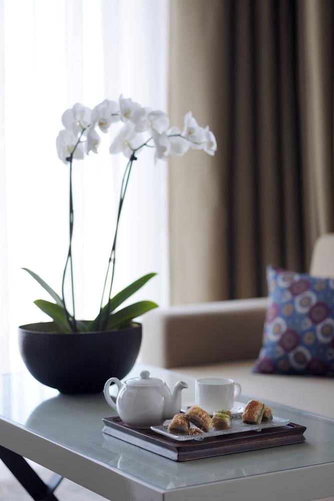 Istanbul Marriott Hotel Sisli 65/74