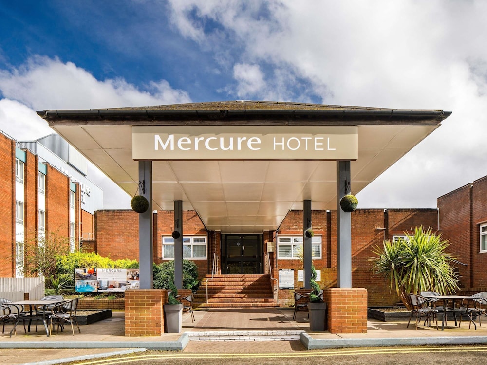 Mercure Birmingham West Hotel 2/63