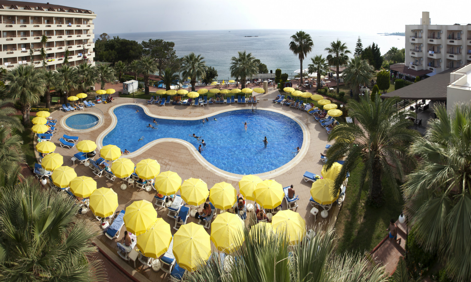Aska Bayview Resort Hotel 32/32