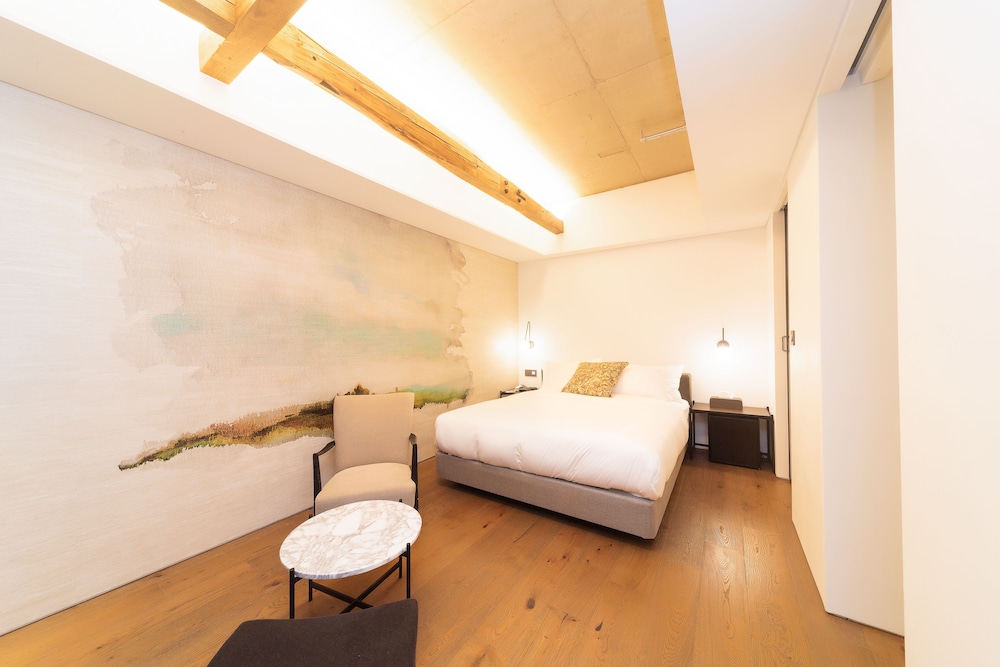 Interior, Suite, Double Bed, Terrace or Bathtub، Hotel Museo 2/3