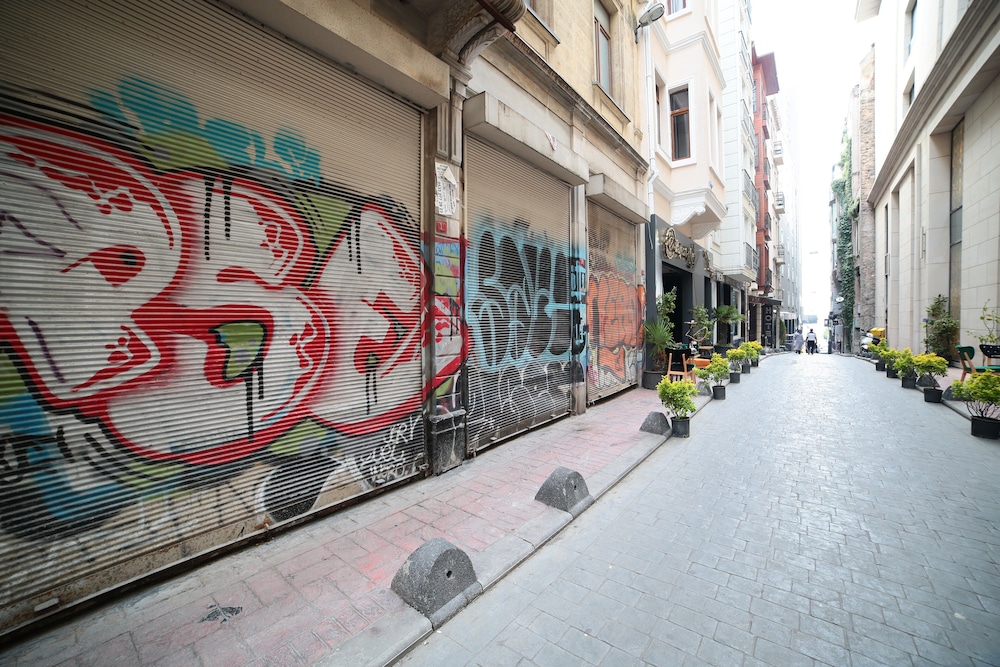 Taksim Diamond Hotel 39/46