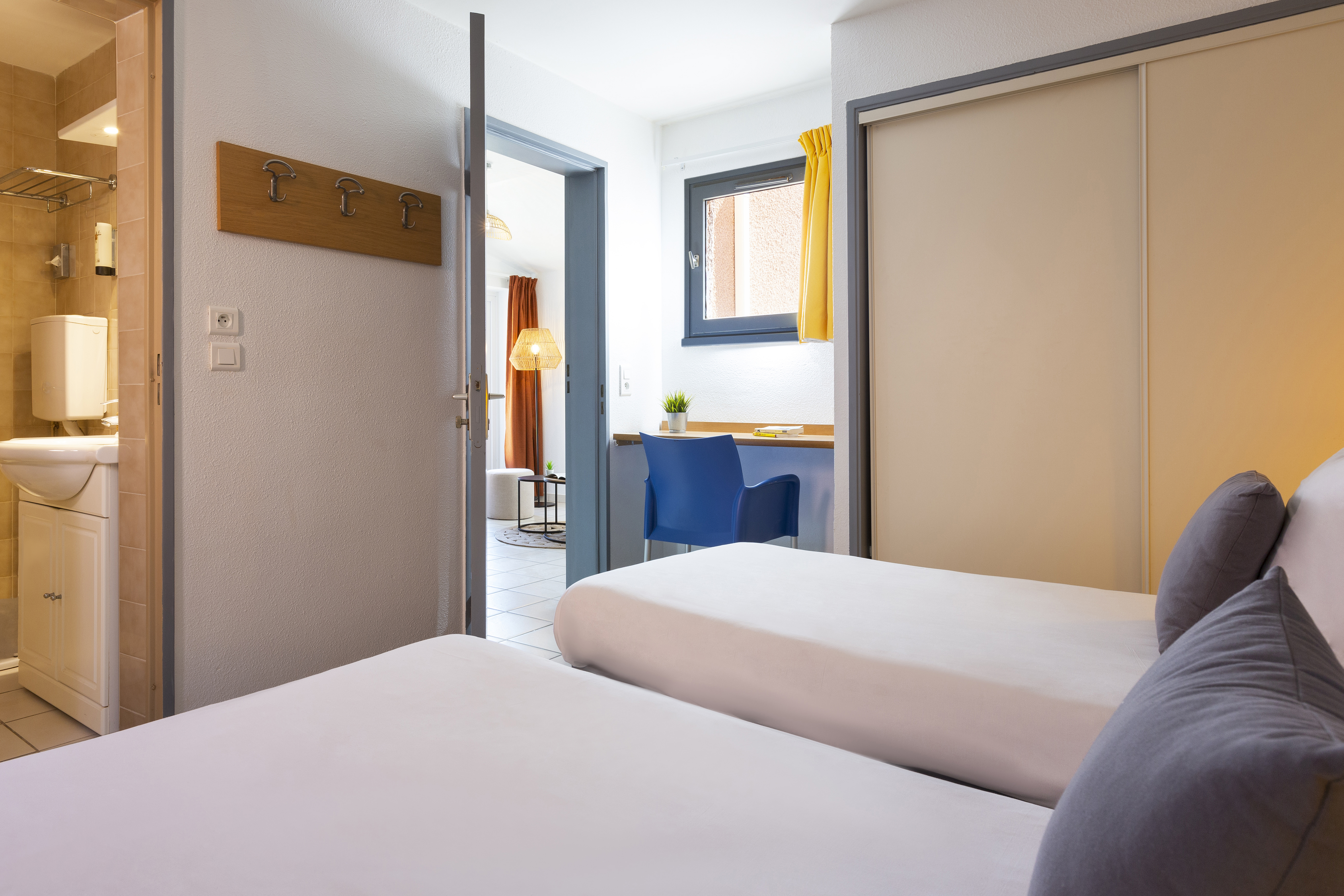 SOWELL HOTELS Les Jardins Du Cap 7/23