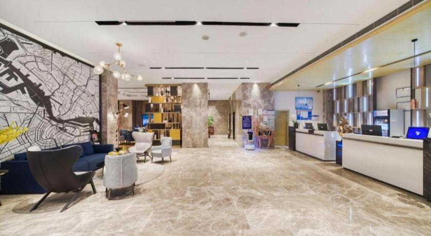 Echarm Hotel (Jingjiang Zhongzhou Road, Fanggu Street) 20/42