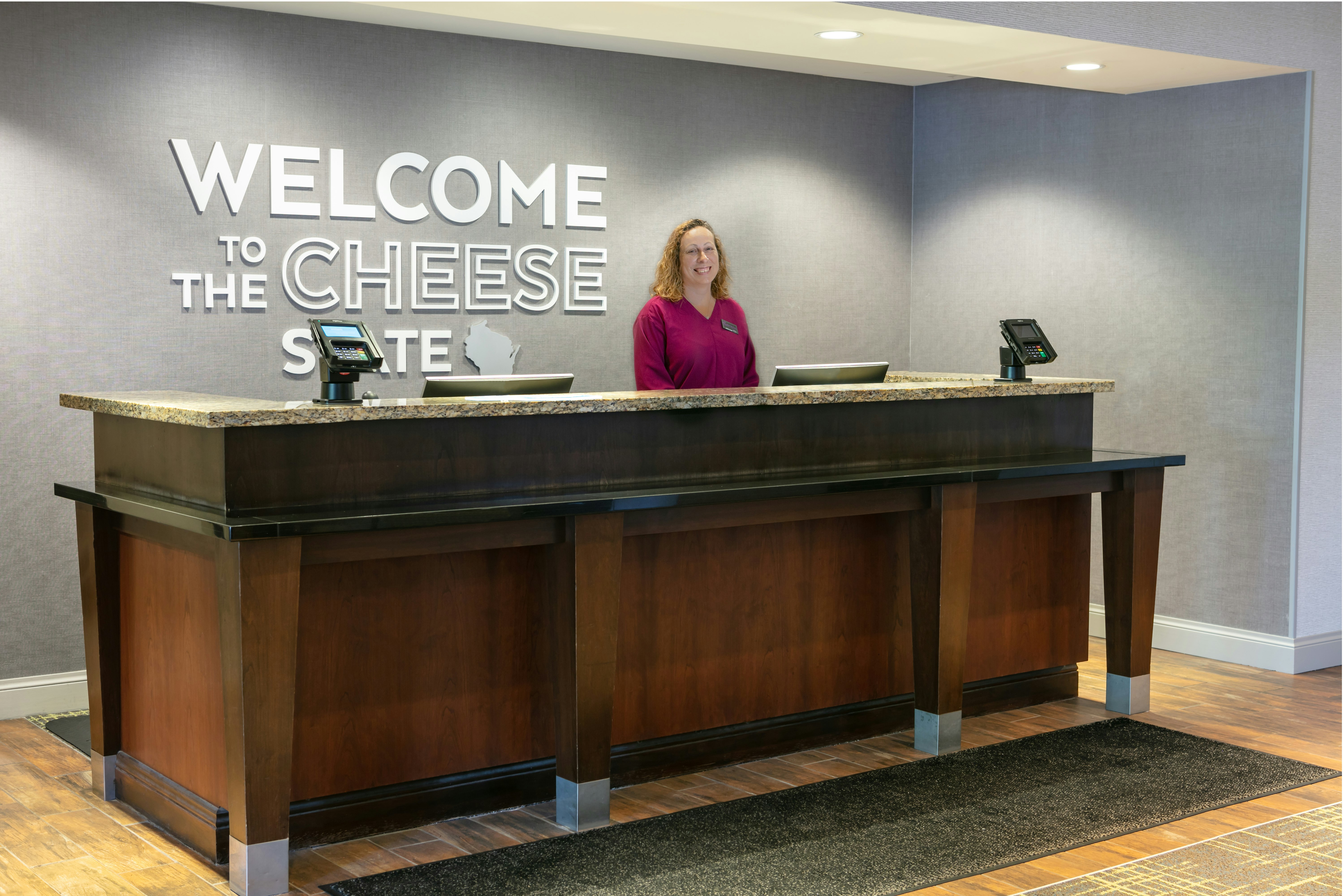 Hampton Inn Suites Grafton 6/46