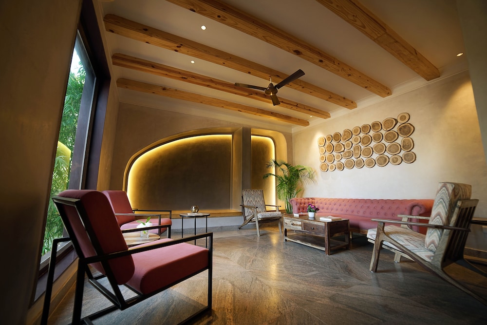 The Pugmark - A Wildlife Resort 23/45