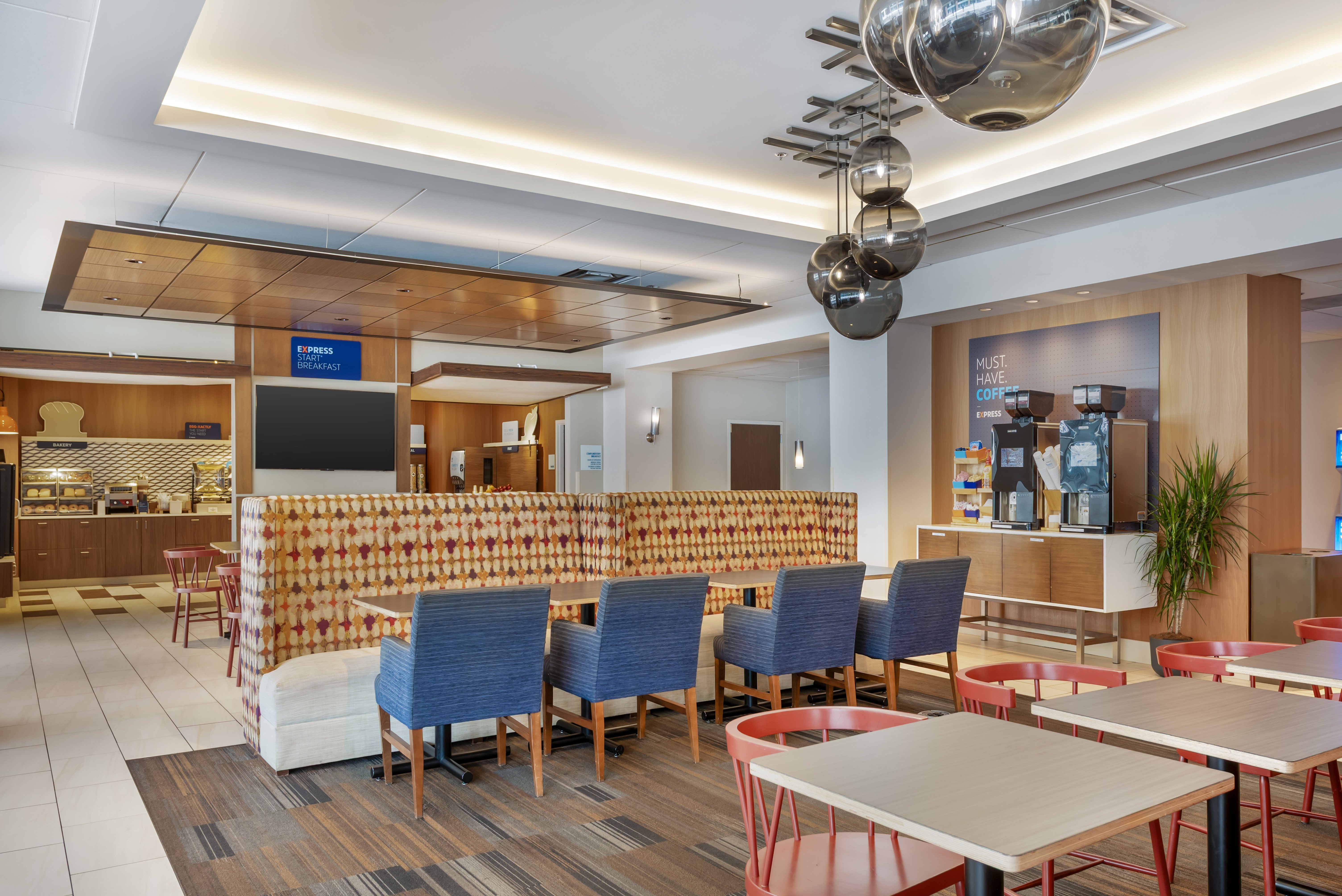 Holiday Inn Express Denver Downtown 31/44
