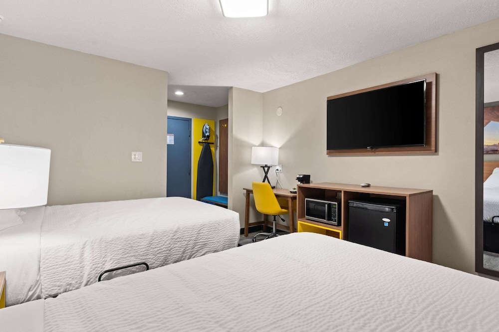 Days Inn by Wyndham Albuquerque I-25 14/50