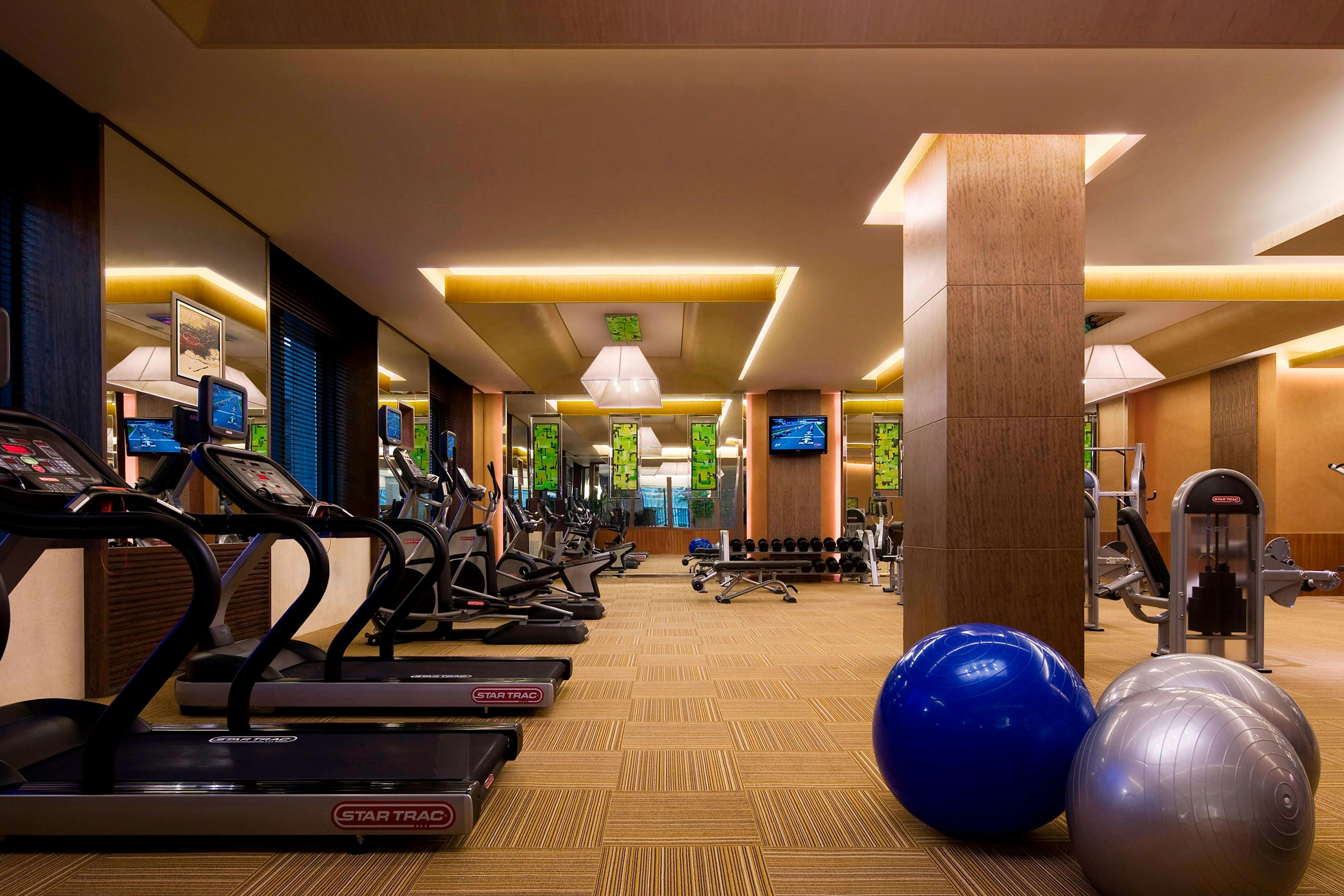 Marriott Executive Apartments the Sandalwood 4/7