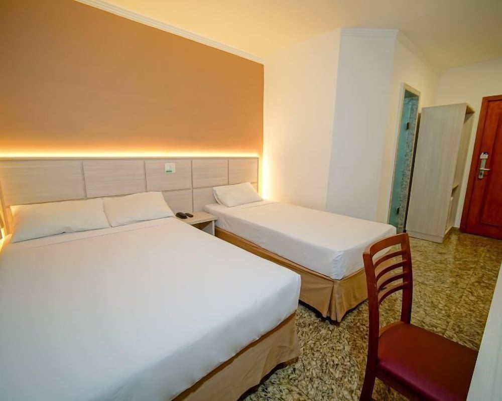 Hotel Golden Park Sorocaba & Convencoes by Nacional Inn 6/50