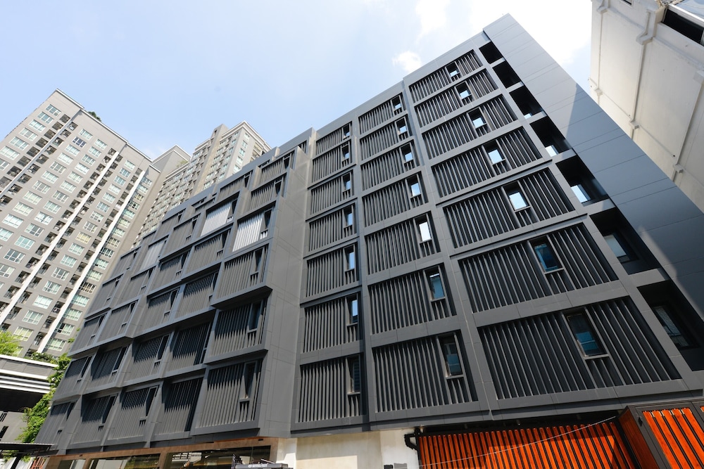Aspira One Sutthisan酒店(Aspira One Sutthisan) 图片1