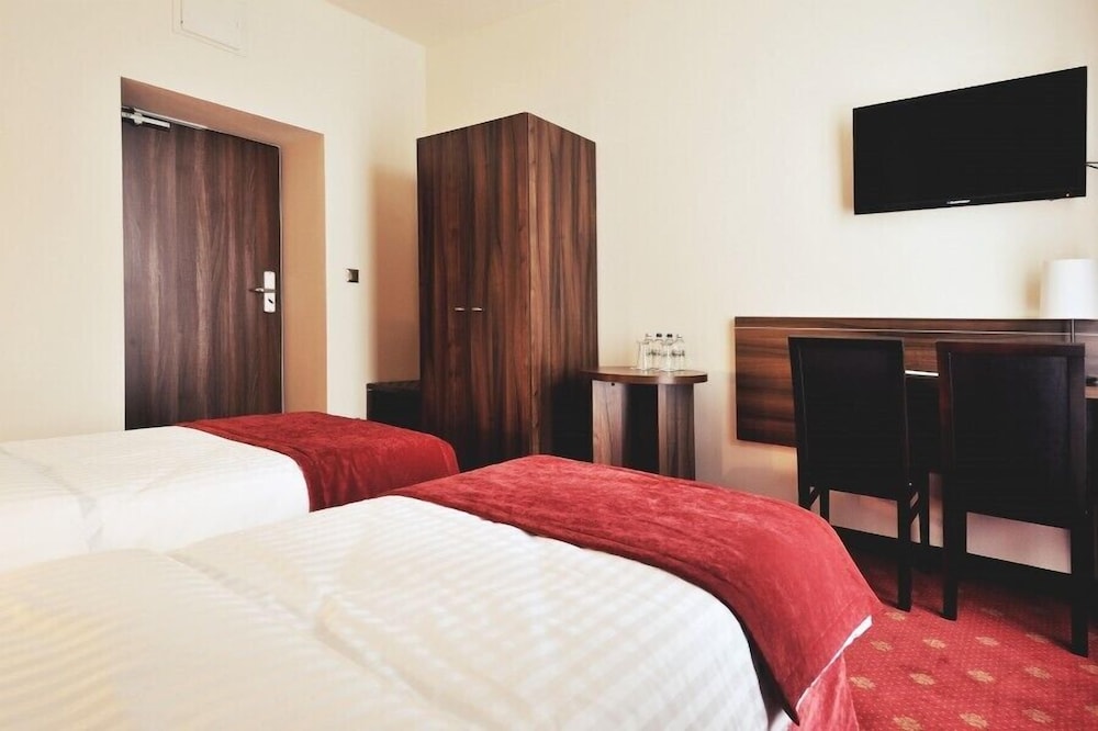 Hotel Centrum Sosnowiec 18/40