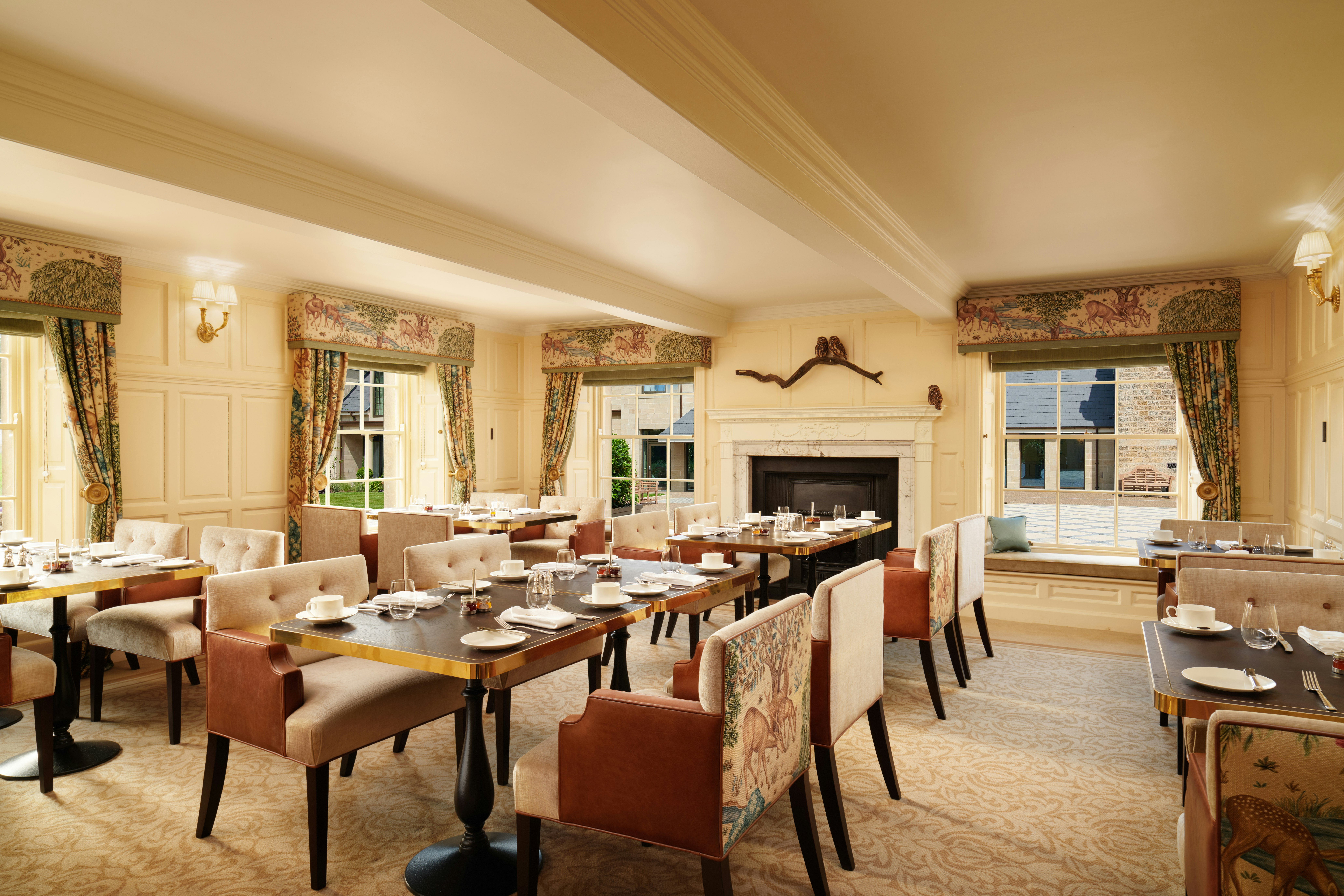 Grantley Hall 23/48