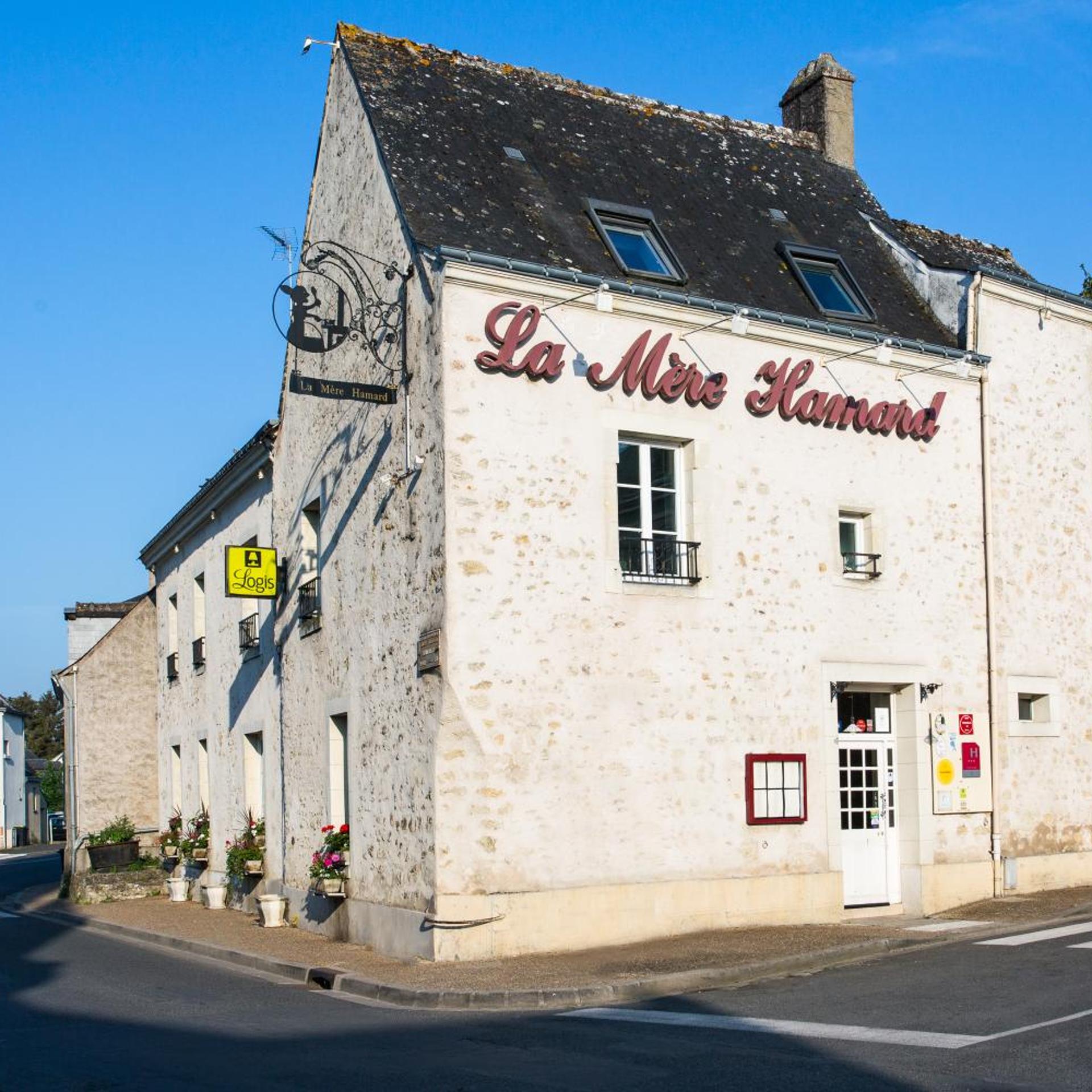 Logis Hotel de la Mere Hamard 2/50