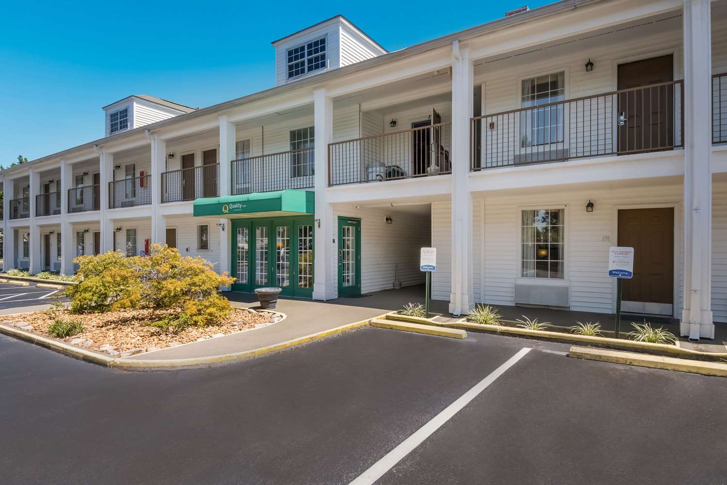 Quality Inn Decherd - Winchester 10/12