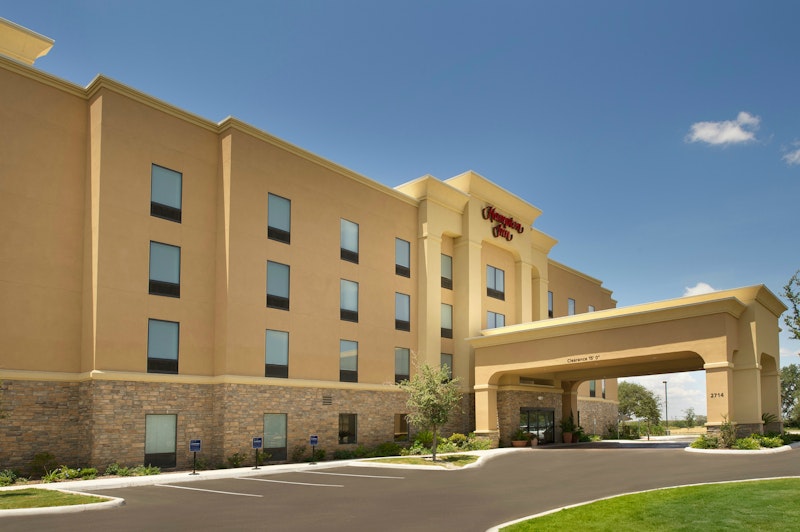 Hampton Inn Uvalde 27/33