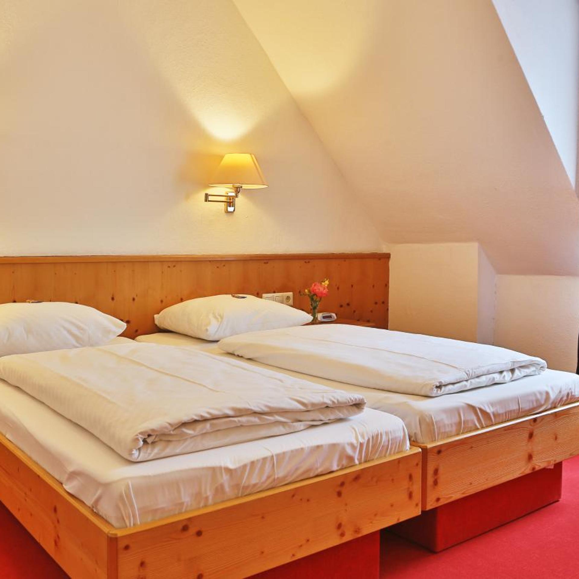 Room, Double Bed