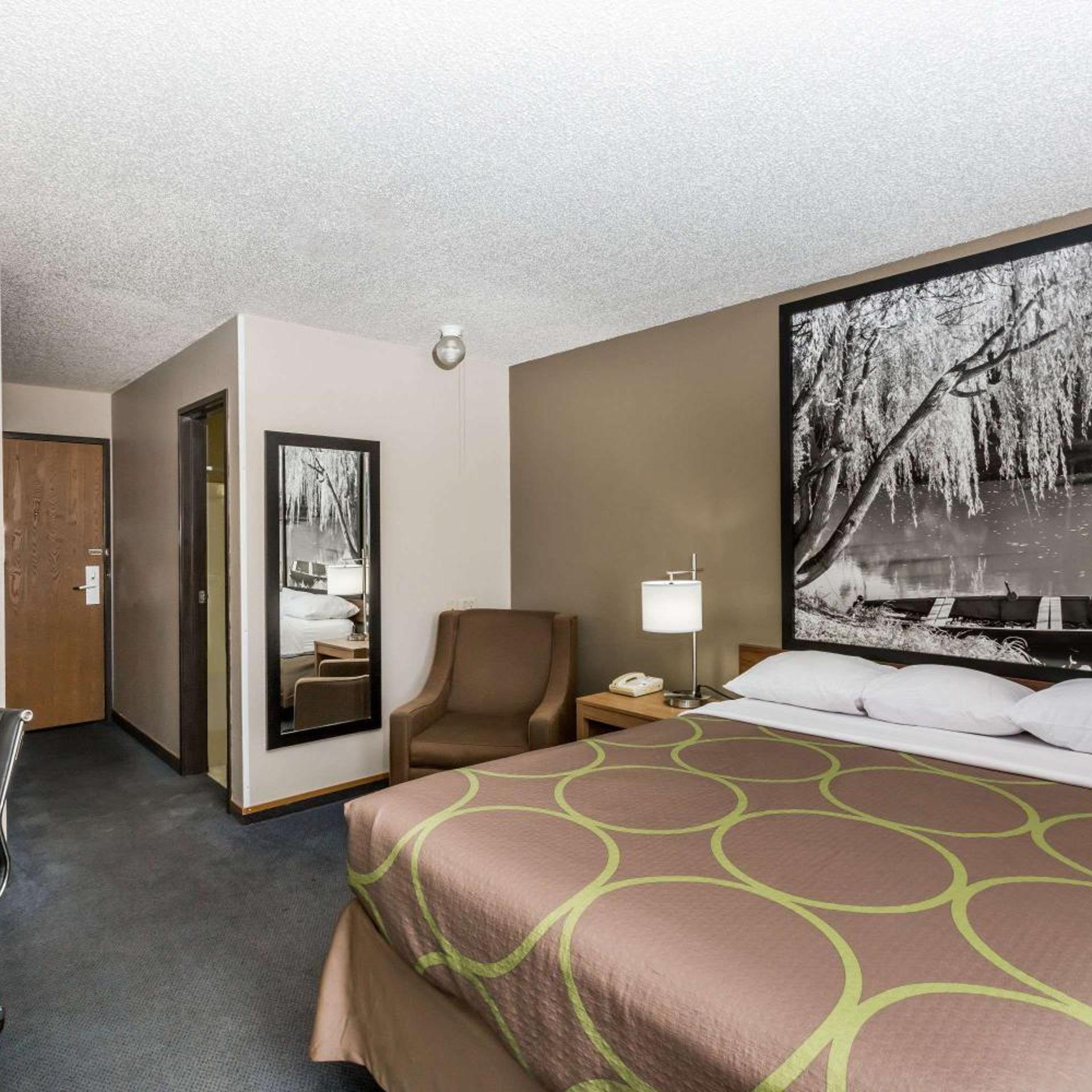 Room, Queen Bed