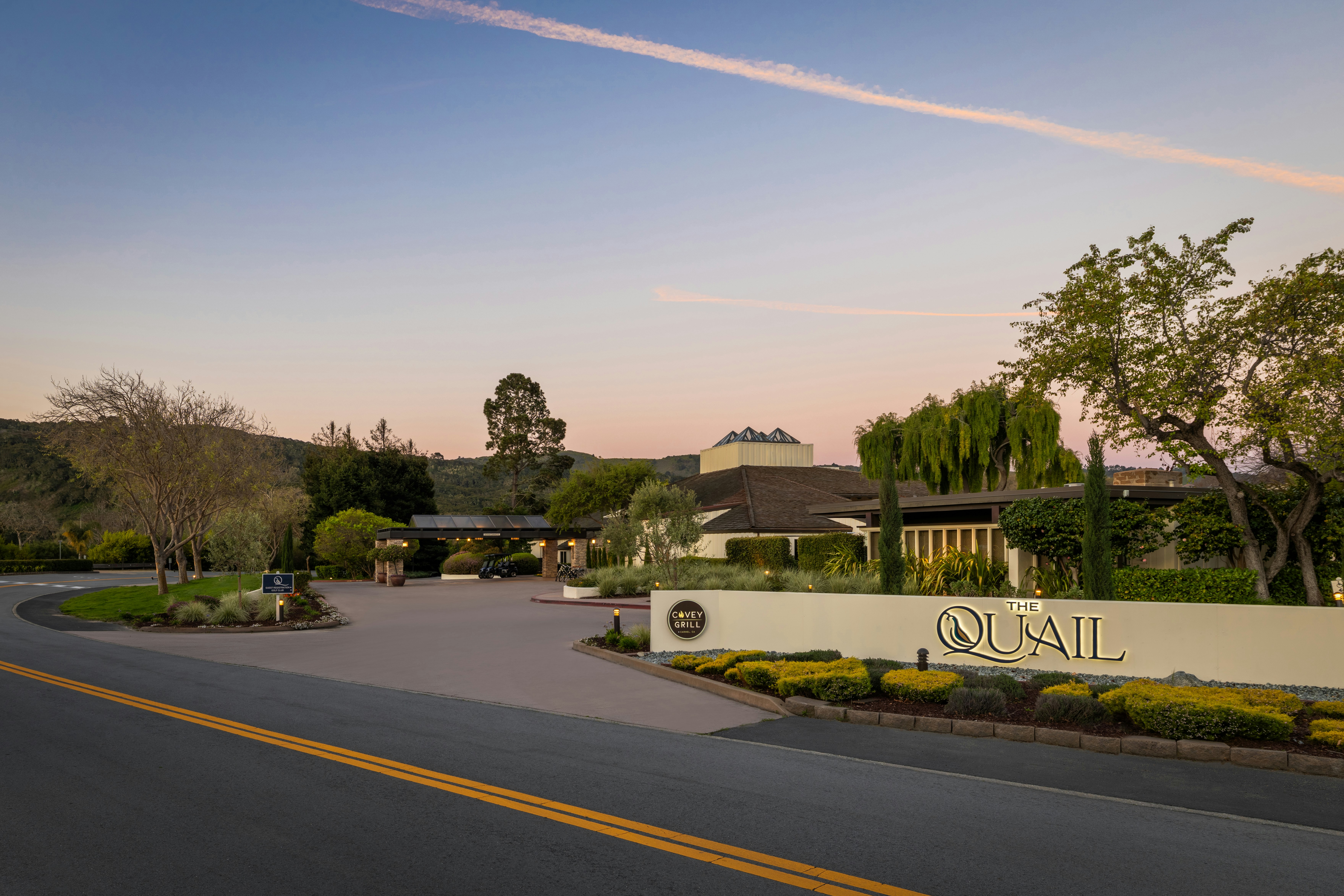 Quail Lodge Resort Golf Club 33/37