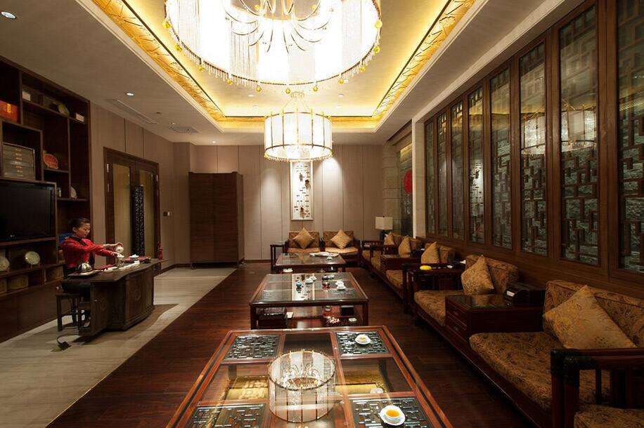 Wyndham Grand Plaza Royale Colorful Yunan Kunming 6/13