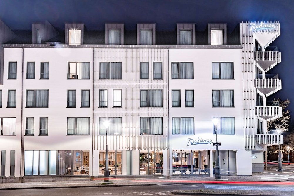 Radisson Hotel Liege City Centre 1/42